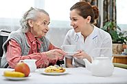 The Benefits of Living at a Nursing Home