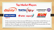 Top DTH Market Players