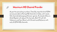 Maximum HD Channel Provider