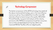 Technology Compression