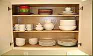 Tips to Put Chinaware and Dishes in Cabinets