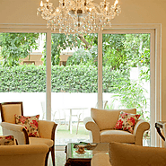 Want to Enhance the Beauty of Your Dream House? Try installing Sliding Doors
