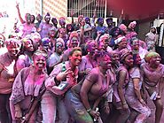 Jaipur Tour with Holi Festival of Colors 2018 | Bhati Tours