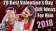 20 Valentine's Day Gifts For Your Husband - Best Gift Ideas For Men (NEW!)