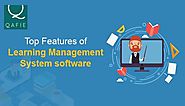 Top Features of Learning Management System software - LMS
