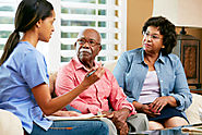 Choosing Between a Nursing Home and Home Care Service
