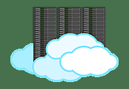 How does cloud hosting help improve the reliability of your online business?