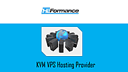 KVM VPS Hosting
