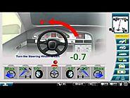 Lawrence 3D Wheel Alignment Operation Video RS8