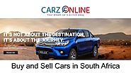 Buy and Sell Cars