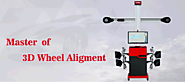 Comprehending How Does a Wheel Alignment Machine Work