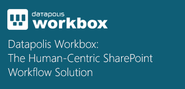 Learn more about DataPolis WorkBox