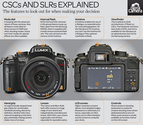 CSC vs DSLR: their differences defined