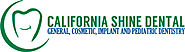 California Shine Dental Logo