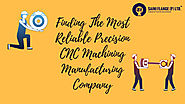 CNC Auto Parts: Finding The Most Reliable Precision CNC Machining Manufacturing Company – SAINI FLANGE CNC COMPONENTS