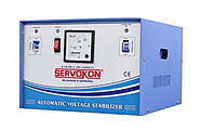 Applications & Features of Servo Stabilizer