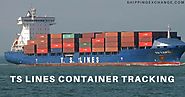Track Trace TS Line Cargo Shipment