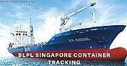 BLPL Tracking - Track & Trace BLPL Singapore Cargo Shipment