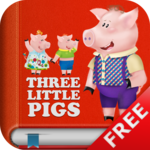 Kids Academy · The Three Little Pigs