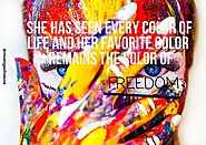 Her Favorite Color | Quotes About Life | Musings Of Nature