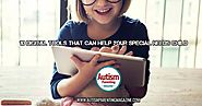 10 Digital Tools That Can Help Your Special Needs Child - Autism Parenting Magazine