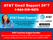 ATT Email Support Helpline USA- Resolve your issues quickly! | FastListing.org