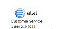 Dial AT&T Customer Service Number-1-844-219-9272