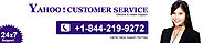 Yahoo Customer Service USA +1-844-219-9272 Toll Free Number