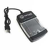 SunJack USB Battery Charger