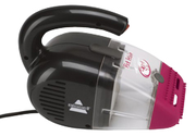 Bissell Pet Hair Eraser Handheld Vacuum Cleaner Review