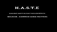 HASTE - Ajustements divers et variés ///// HASTE - Horribly Andy's Skyrim Tweaked Effects