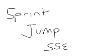 Sprint Jump SSE