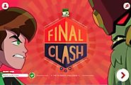Ben 10 Final Clash: Omniverse Game