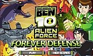 Ben 10 Forever Defense
