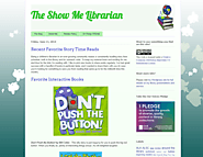 The Show Me Librarian: Recent Favorite Story Time Reads