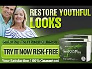 Reverse Aging & Anti-Aging Supplement: Genf20 Plus Anti aging and reverse aging Product Review