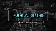 Vaishnavi Serene Yalahanka – Provident Park Square – Medium