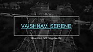 Vaishnavi Serene Yalahanka – Bangalore Prop
