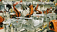 Industrial Equipment Manufacturers, Machinery Supplier & Wholesaler