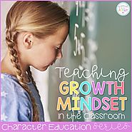Teaching a Growth Mindset in the Classroom - Proud to be Primary
