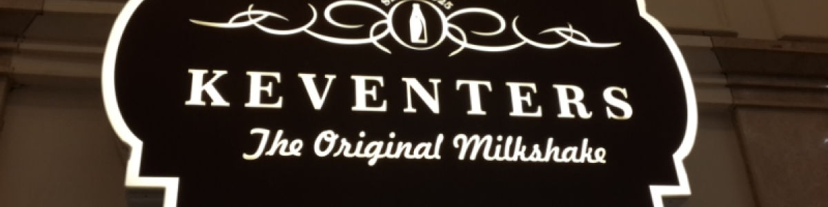 Headline for Top 10 milkshakes to order at Keventers