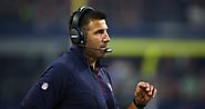 Former Ohio State standout Mike Vrabel new Titans head coach