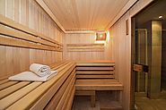Heat Things Up With A Sauna
