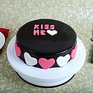 Kiss Day Gifts Online | Buy / Send Kiss Day Gifts for Her & Him - OyeGifts