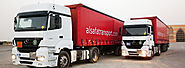 Transport Company in Dubai with Large Fleet of Vehicles: Al Safa