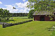 Farms for sale in Sweden