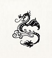 Fun and Creative Dragon Embroidery Design | Machine Design | EMBMall