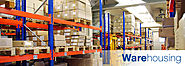 Warehousing and 3PL services in India by jayem warehousing