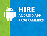 Hire Android Programmers To Make Mobile App Solutions Easy!